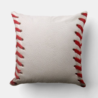 Baseball Softball Stitched Graphic - Sports Art Cushion