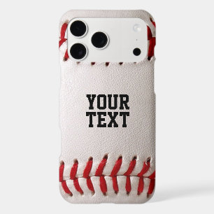 Baseball Softball Stitching Custom Text
