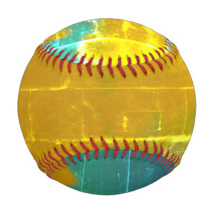Baseball SPEED OF LIGHT STYLE DESIGN