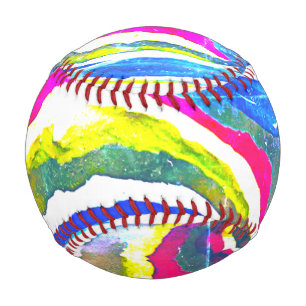 Baseball SPEED OF LIGHT STYLE DESIGN