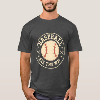 Baseball sport boy T-Shirt