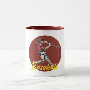 Baseball Sport Mug