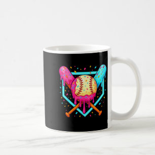 Baseball Sport Respect The Drip Boys Baseball _1  Coffee Mug