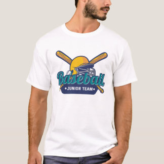 Baseball sport t-shirt design
