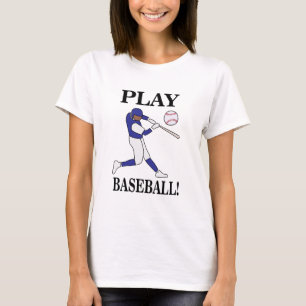 Baseball Sports Coach Player T-Shirt