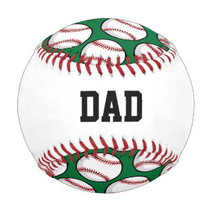Baseball Sports DAD Ball Game Fathers Day