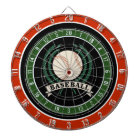 Baseball Sports Dart Board
