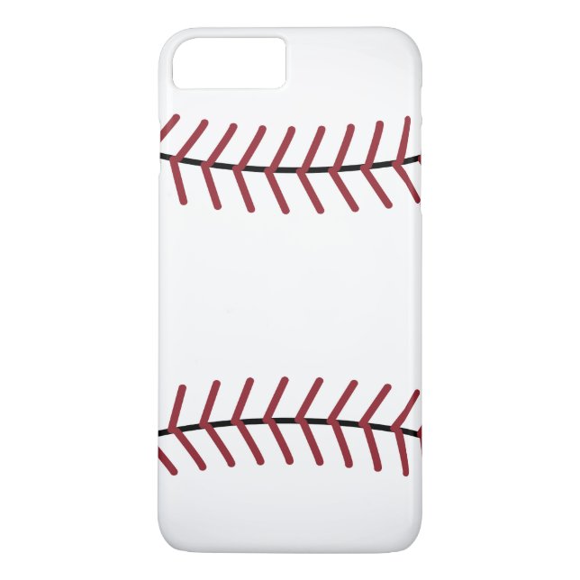 Baseball Sports iPhone Case Cover (Back)