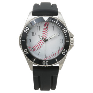 Baseball sports lovers men watch