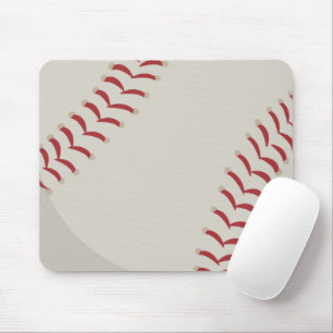 Baseball Sports Mouse Mat