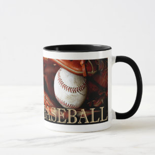 BaseBall Sports Mug