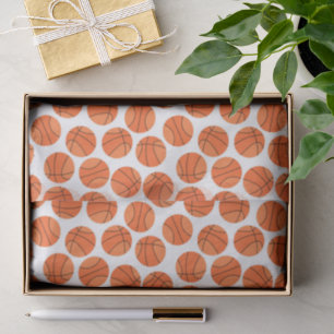 Baseball sports Pattern Tissue Paper