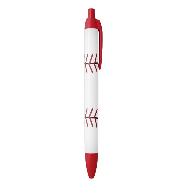 Baseball Sports Writing Pens Gift (Bottom (Vertical))