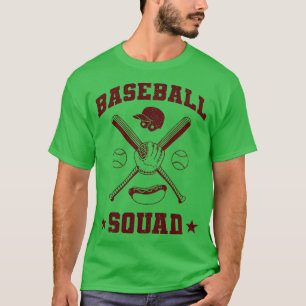 Baseball Squad V3 T-Shirt