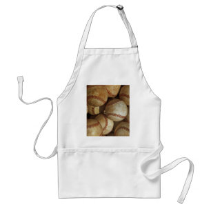 Baseball Standard Apron