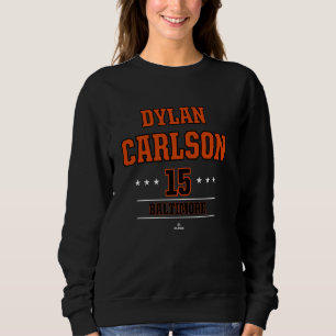 Baseball Star Dylan Carlson Baltimore MLBPA Sweatshirt