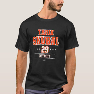 Baseball Star Tarik Skubal Detroit MLBPA T-Shirt