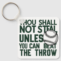 Baseball Stealing Humour Shirt