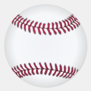 Baseball Sticker