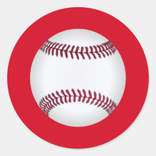 Baseball Stickers