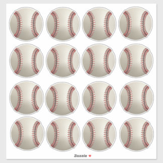 Baseball Stickers