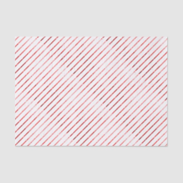 Baseball Stitches Birthday Party Tissue Paper (Front)