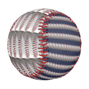 Baseball Stitches Wrapped