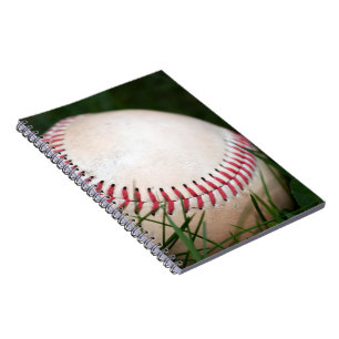 Baseball Stitching Notebook