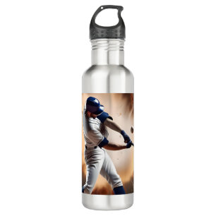 Baseball Super Play The Home Run,  710 Ml Water Bottle