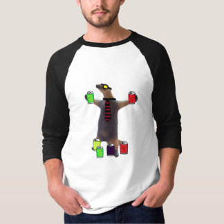 Baseball T boxdewlife T-Shirt