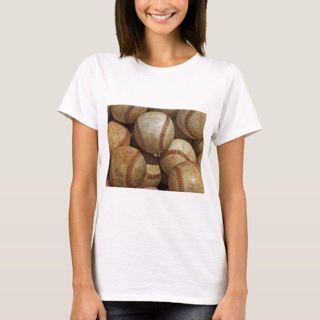 Baseball T-Shirt (Front)