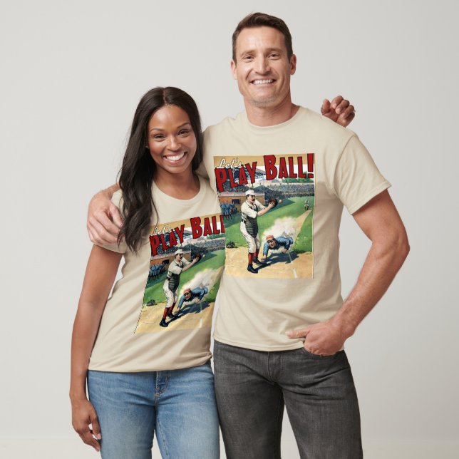 BASEBALL T-Shirt (Unisex)