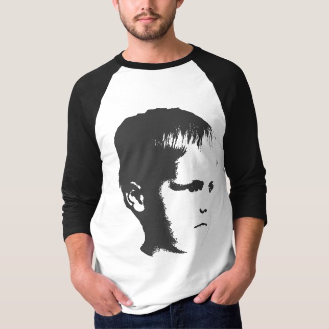 Baseball T T-Shirt (Front)
