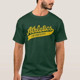 Baseball Team Athletic T-Shirt