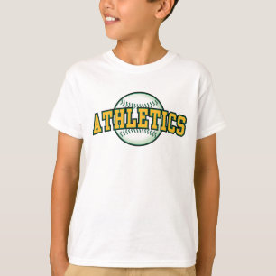 Baseball Team Athletic T-Shirt