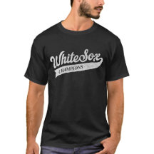 Baseball Team Chicago White So T-Shirt