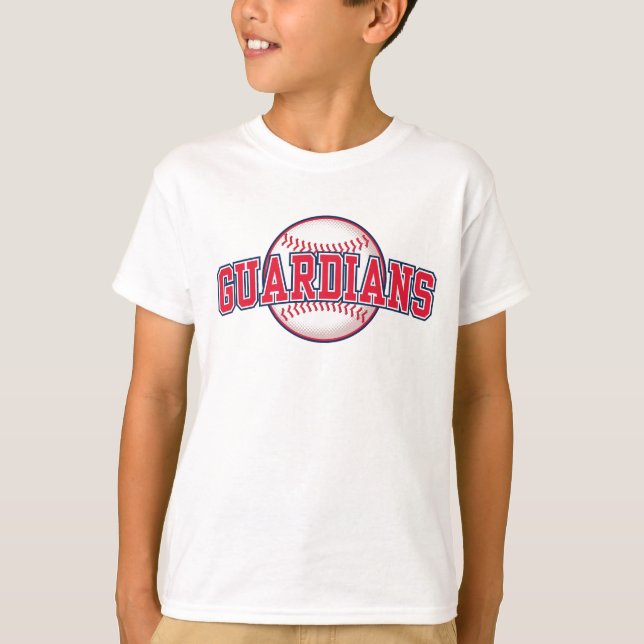 Baseball Team Cleveland Guardian T-Shirt (Front)