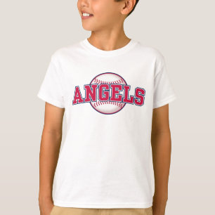 Baseball Team Los Angeles Angel T-Shirt