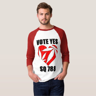 Baseball tee