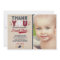 Baseball Thank You Card Baseball 1st Birthday