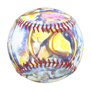 Baseball THE BOUNCE STYLE AND DESIGN