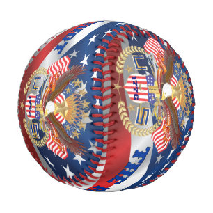 Baseball The Patriot wwith text image