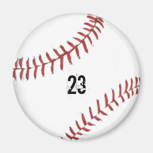 Baseball Theme magnet