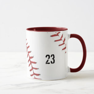Baseball Theme mug