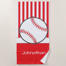 Baseball Theme | Personalised