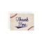 Baseball Themed Baby Shower Thank You Cards Flat