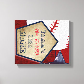 Baseball Themed Boys Room Decor