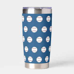 Baseball Thermal Tumbler