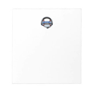Baseball Things Scouting Notebook Notepad