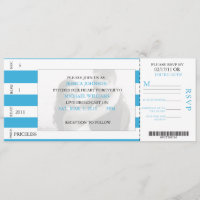 Baseball Ticket